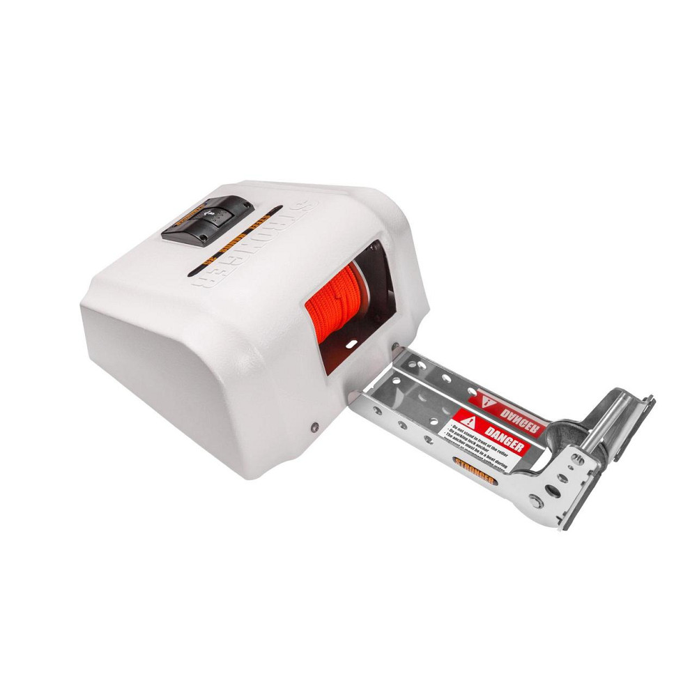 Якірна лебідка STRONGER SH35S морська серія. Черкаси - фото 1