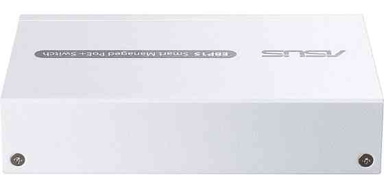 Комутатор Asus ExpertWiFi EBP15 (90IG08D0-MO3B00) Ні Харків