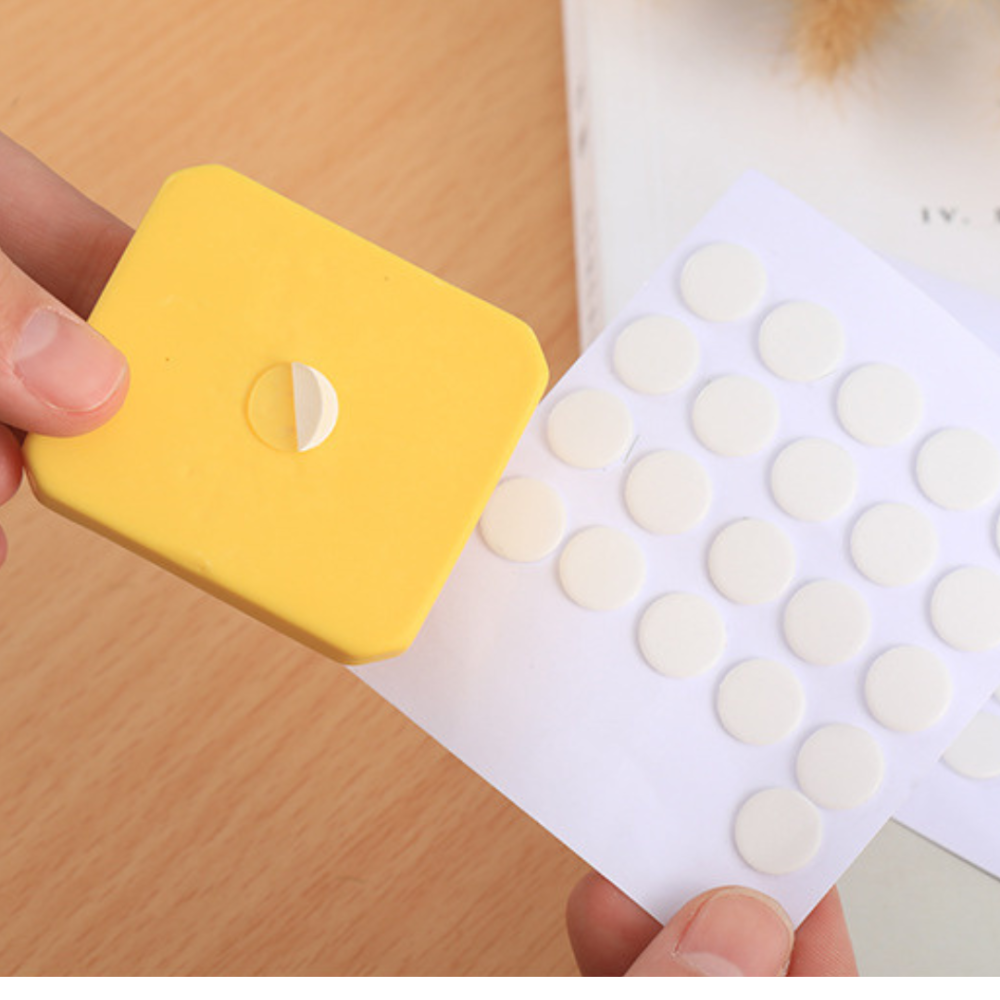 Двухсторонний скотч кнопка для творчества, хенмейда, крепления декора Одесса - изображение 3