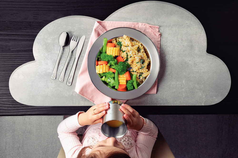 Дитячий набір столових приборів Tramontina Baby, 3 предмети (507248) Київ - фото 4