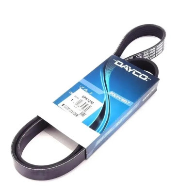 Поліклиновий ремінь DAYCO 6PK1255 Вінниця - фото 1