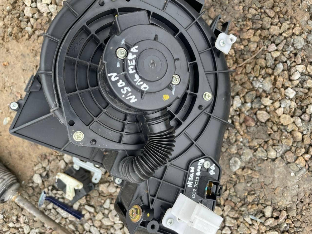 Моторчик печки с корпусом Nissan Almera Classic N17 06-12 Киев - изображение 1