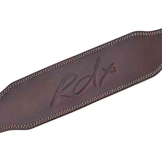 Пояс для важкої атлетики RDX Brown M Каменское
