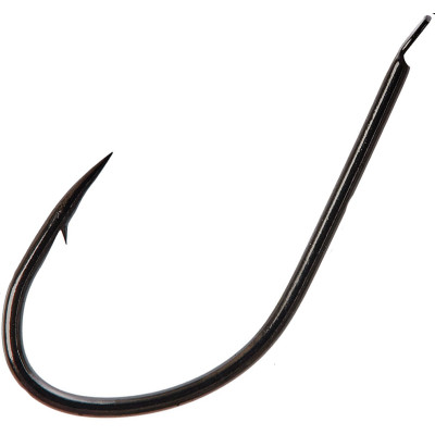 Крючок Brain Feeder B4010 12 (20 шт/уп) Black Nickel (1858.80.36) Винница - изображение 1