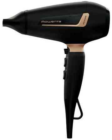 Фен Rowenta CV8840F0 Pro Expert ( чорний із золотистим ) Харьков