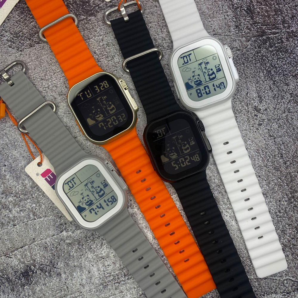 Skmei 2247OR Orange SALE SBR Київ - фото 9