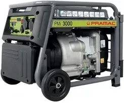 Генератор Pramac Agregat Prądotwórczy Jednofazowy Pmi 3000 Киев - изображение 1