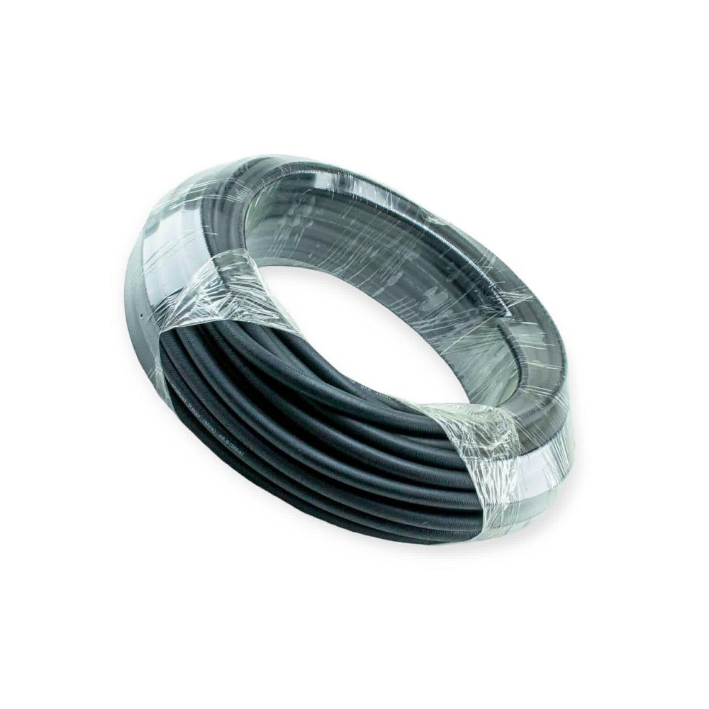 Шланг 1 метр 10мм AT (гладкий) 4091-010FH бензостійкий Мукачево - фото 1