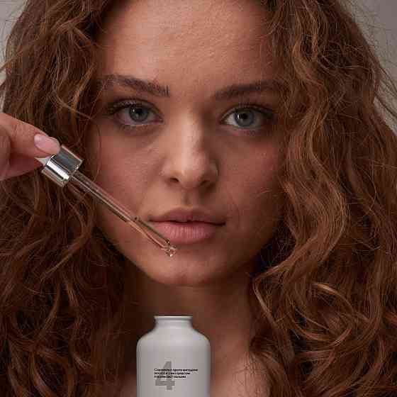 Сироватка для волосся Concentrate Serenoa + Шампунь для всіх типів волосся Nori Micellar та гребінь Київ