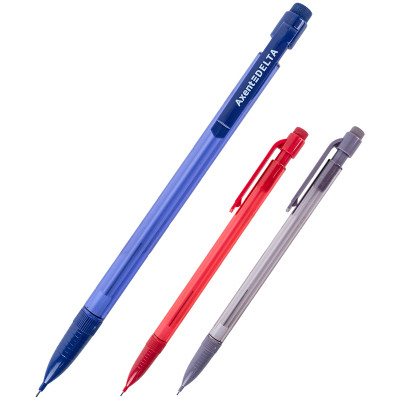 Олівець механічний Axent 0,5 мм, НВ (D2122) Вінниця - фото 1