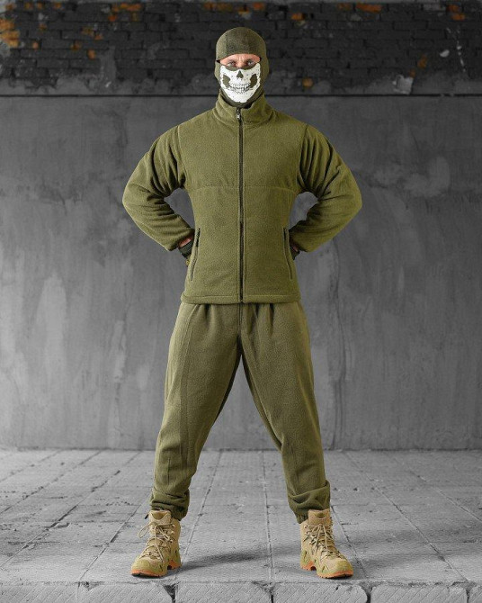 Зимовий тактичний костюм мультикам transformer (двошаровий) ВТ7054 Одеса - фото 10