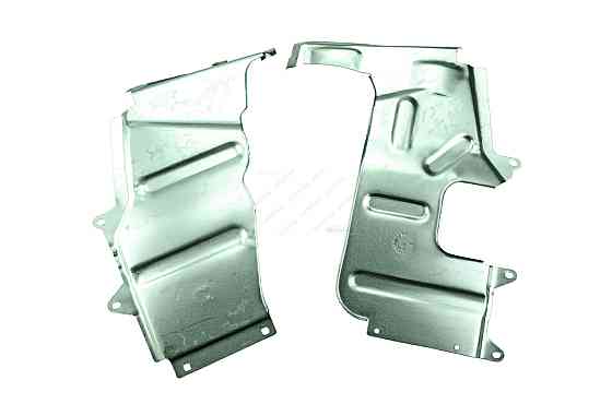 Брызговик 2108, 2109, 21099 (защита двигателя пылевая) (к-кт 2 шт) двигателя Мукачево