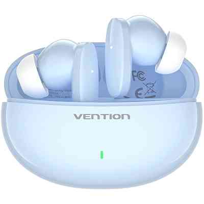 Навушники Vention Elf Earbuds E01 Blue (NBFS0) Вінниця
