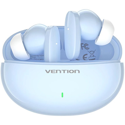 Наушники Vention Elf Earbuds E01 Blue (NBFS0) Винница - изображение 1
