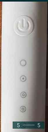 Зубная ультразвуковая электрическая Щётка. Киев