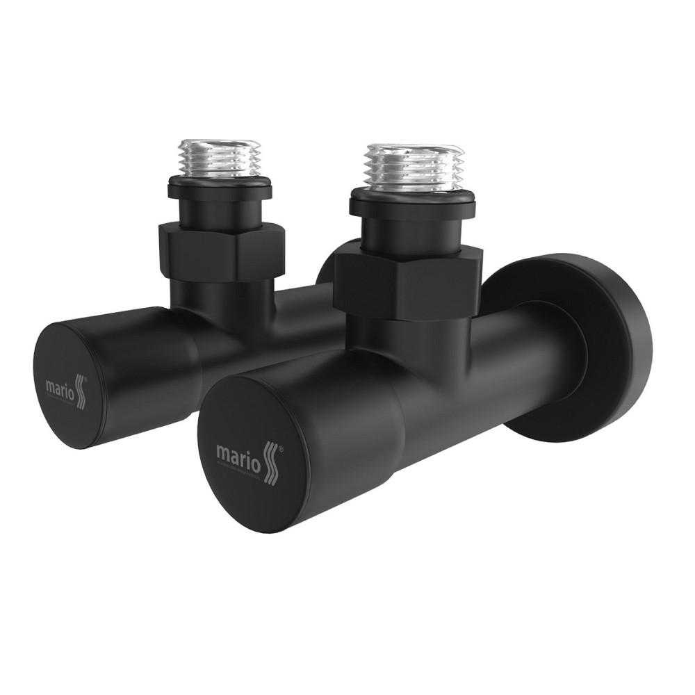 Краны угловые для полотенцесушителя Марио G1/2