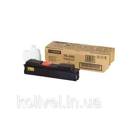 Kyocera TK-440, 1T02F70EU0 — оригінальний тонер картридж Київ