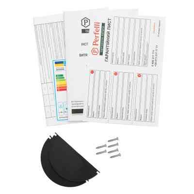 Вытяжка кухонная Perfelli BI 5653 WH 1000 LED Винница