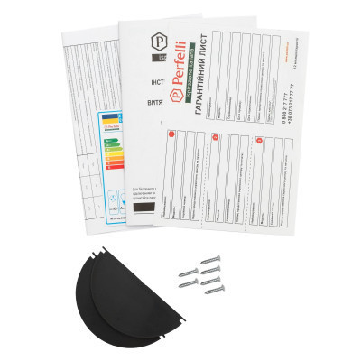 Витяжка кухонна Perfelli BI 5653 WH 1000 LED Вінниця - фото 6