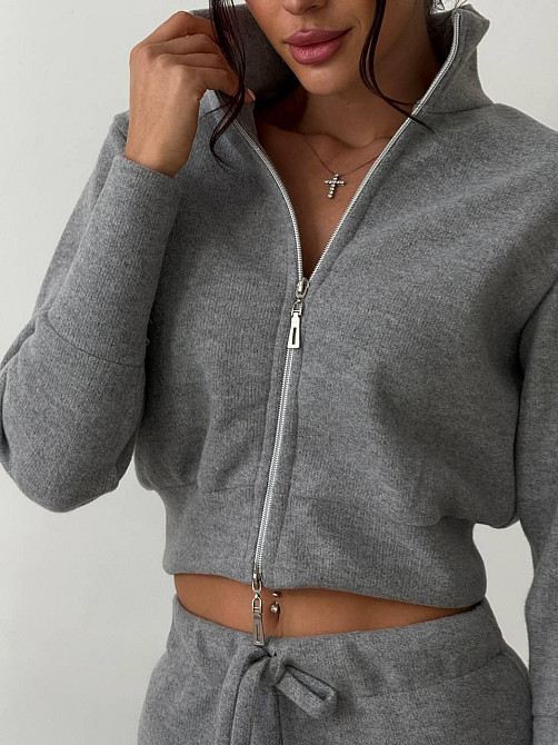 Жіночий костюм з ангори Одеса - фото 5