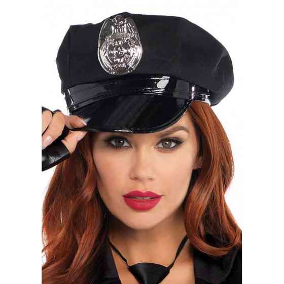 Костюм полицейской Leg Avenue Dirty Cop S/M Sex Aura Киев