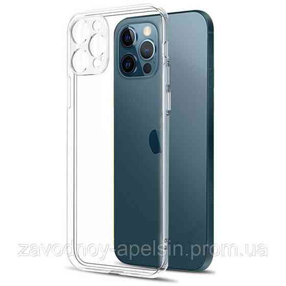 Iphone 13 Pro Прозорий чохол Захист камери Одеса