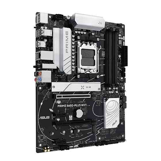 Материнська плата Asus Prime B650-Plus WiFi Socket AM5 ( ATX ) Харків