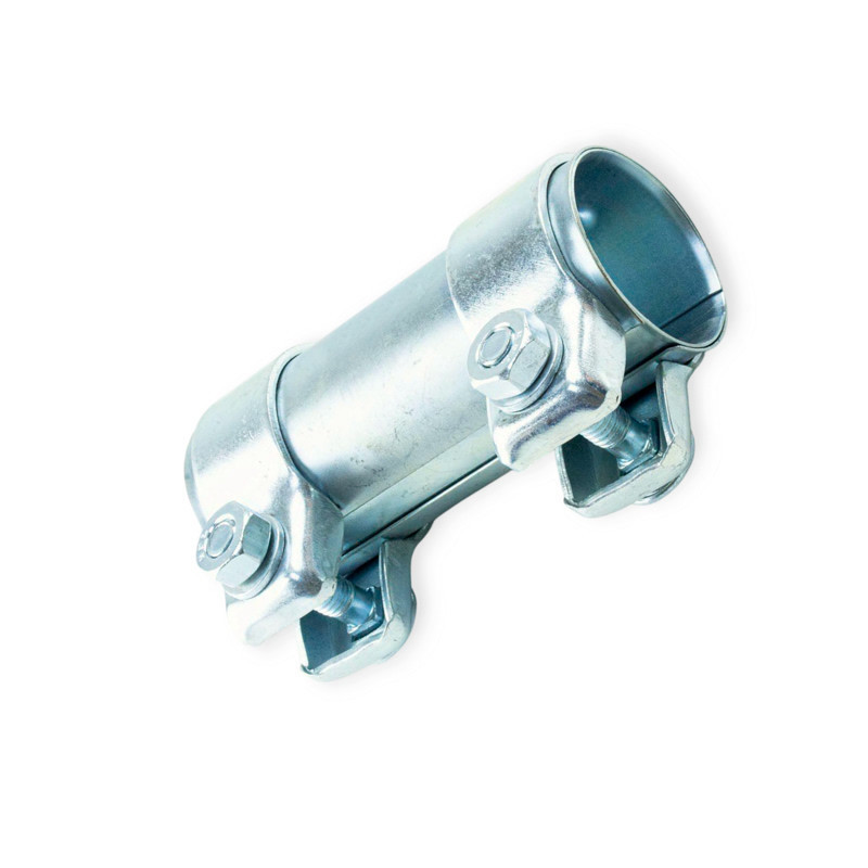 Хомут муфта (d-45x125) глушителя Мукачево - изображение 1