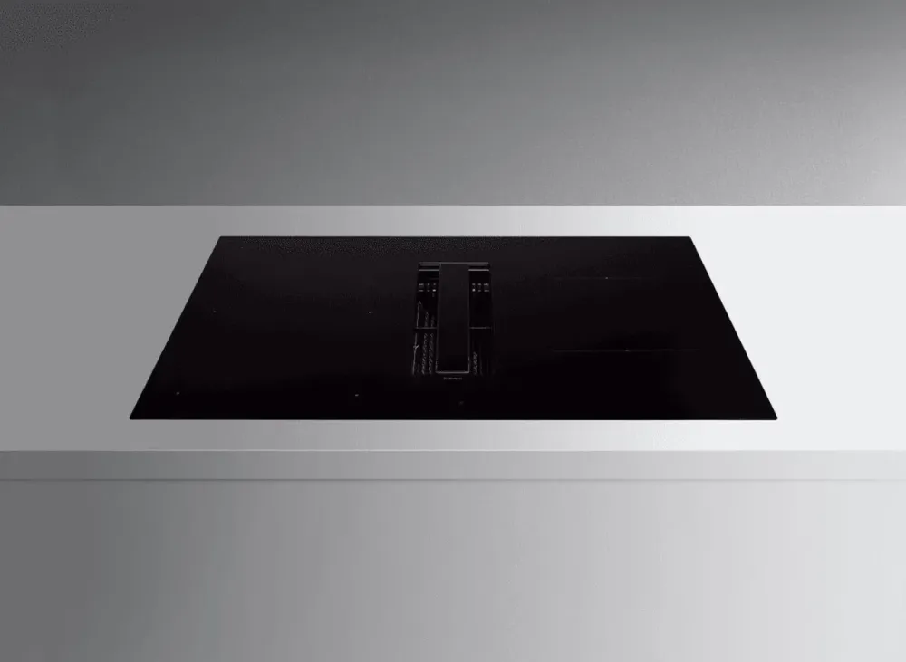 Варочная поверхность Falmec Zero Easy 76 Czarny Киев - изображение 1