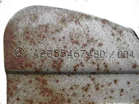 Mercedes-Benz  A2055467480 Кронштейн електропроводів заднього правого поворотного кулака C-Class W205 E-Class W213 C238 GLC X253 Одесса