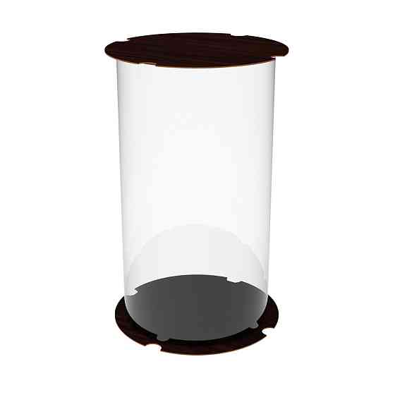 Коробка для тортів, квітів та подарунків EKOSTAR 270х500 Київ