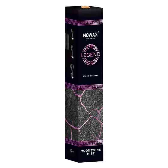 Аромадифузор с палочками Nowax Legend - Moonstone Mist 90мл Львов