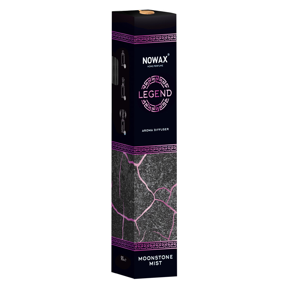 Аромадифузор с палочками Nowax Legend - Moonstone Mist 90мл Львов - изображение 1