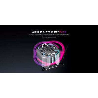 Система жидкостного охлаждения 1stPlayer X-360-BK Винница - изображение 11