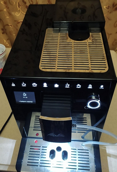 Кофемашина Melitta Cl Touch. Киев - изображение 7