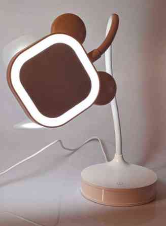 Дзеркало настільне led з підсвіткою Київ