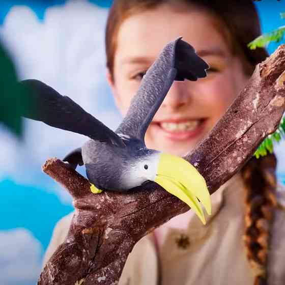 Стретч-игрушка Животные с экватора #sbabam 133/CN24 в ассортименте Винница