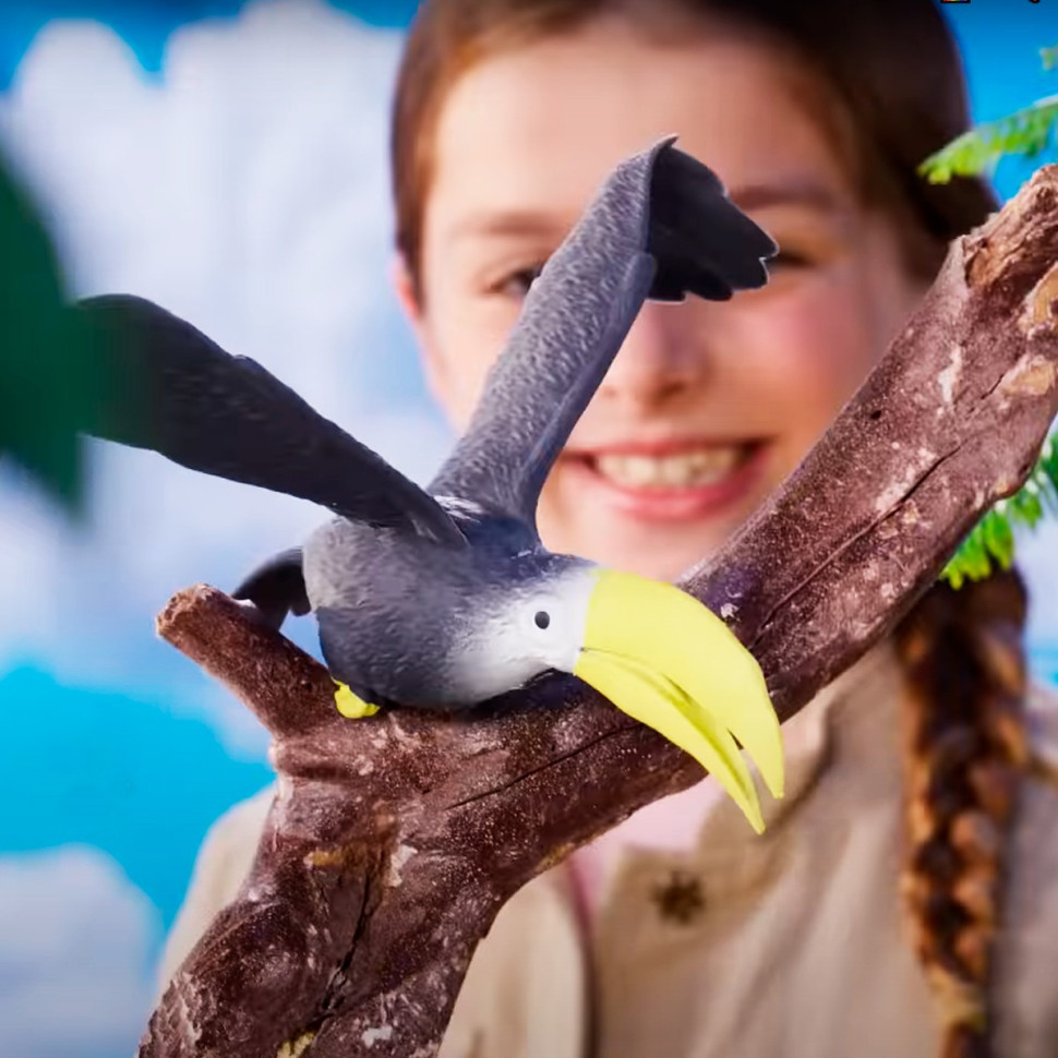 Стретч-игрушка Животные с экватора #sbabam 133/CN24 в ассортименте Винница - изображение 3