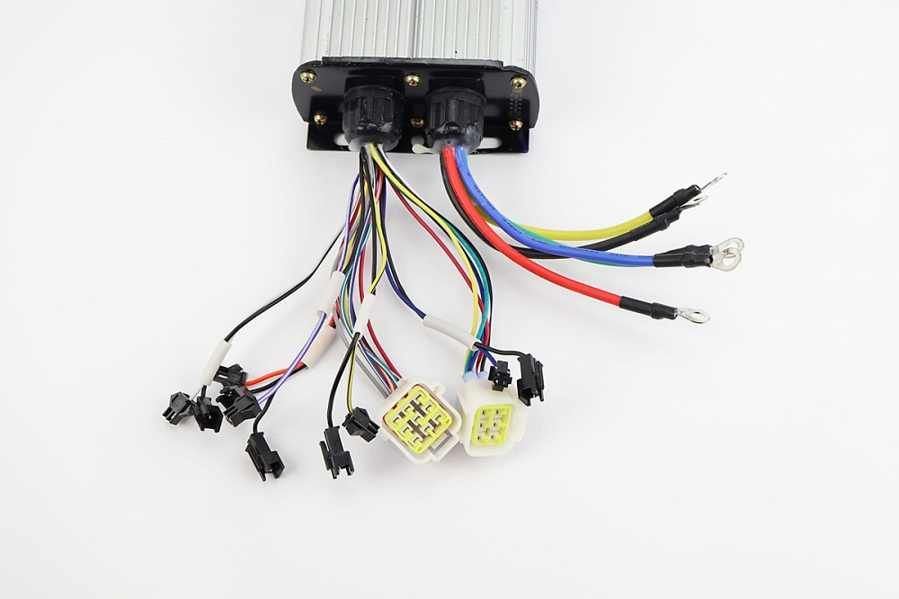 Контролер 60V Cargo12 Київ - фото 2