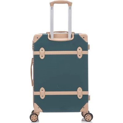 Чемодан Semi Line 20" S T5838-2 Green-Navy (DAS303349) Винница - изображение 2