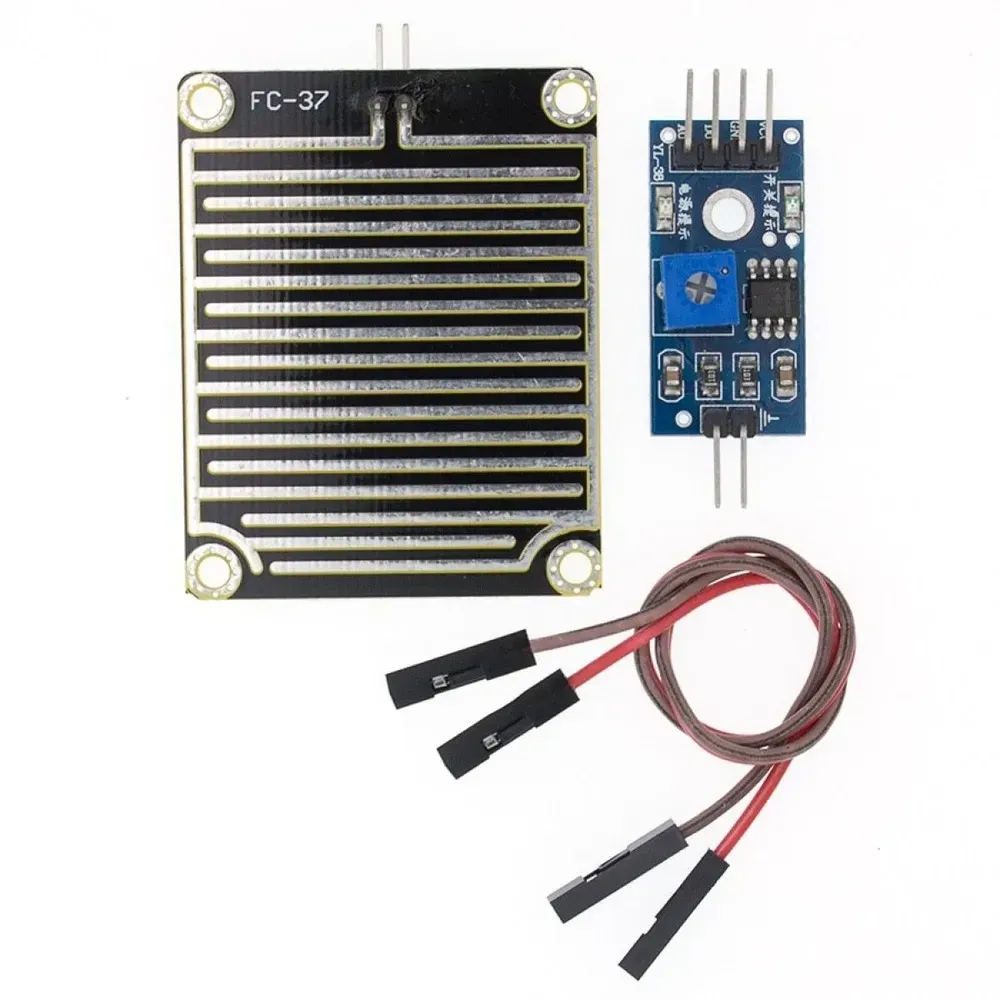Датчик дождя и снега для Arduino Киев - изображение 3