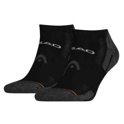 Носки Head Performance Sneaker 2 пари 741017001-200 Чорний 35-38 (8713537918381) Винница