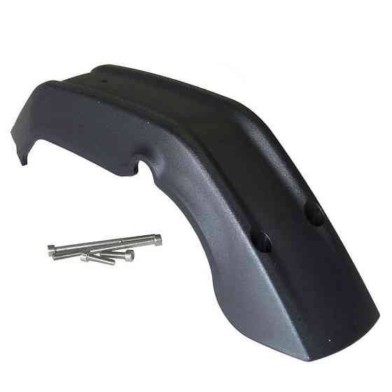 Защита двигателя черная на Yamaha Haibike с 2017 Київ