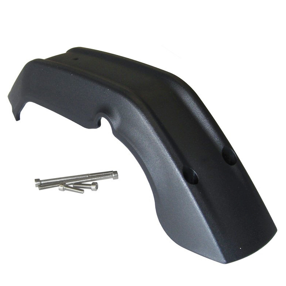 Защита двигателя черная на Yamaha Haibike с 2017 Київ - фото 1