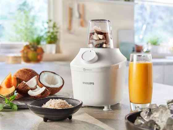 Блендер Philips HR2041/17 ( Білий ) Харьков