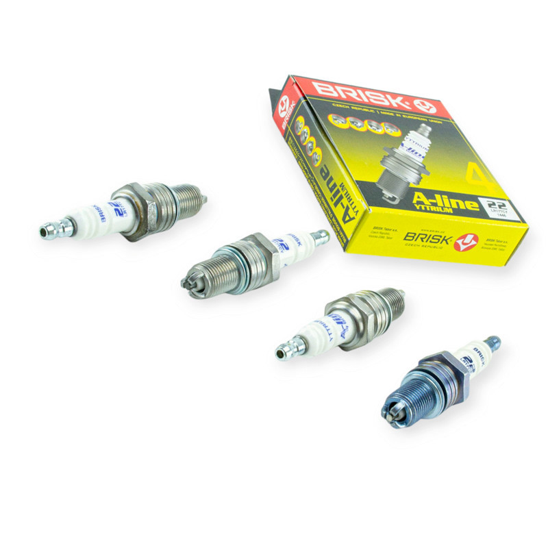 Свічки A-Line 22 (LR17TCY) Ланос, Авео -1.6, Lada, Dacia Brisk Мукачево - фото 1