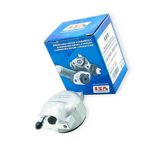 Цилиндр суппорта 2101-2107 наружный левый Мукачево