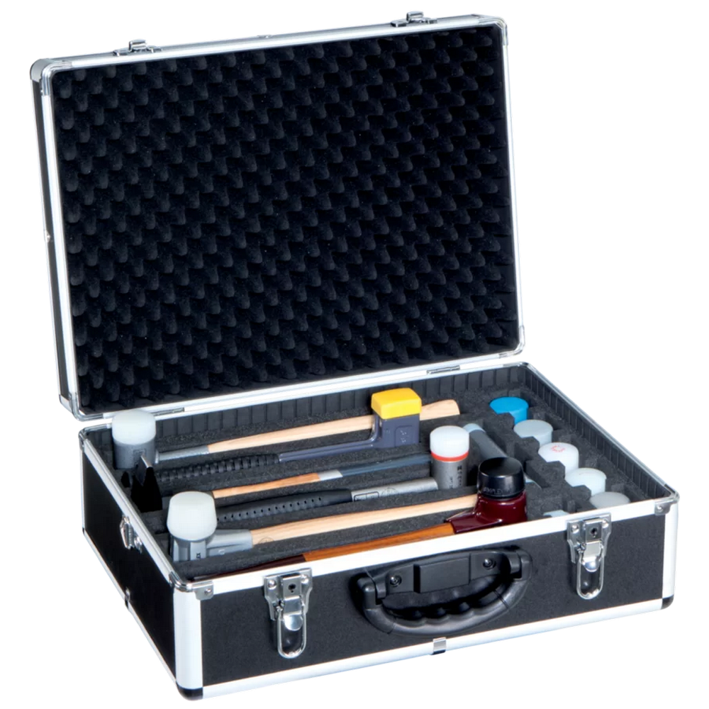 Молотки HALDER Simplex, Supercraft, Secural, Baseplex,Ferroplex с набором головок 8 предметов в кейсе 3000.993 Одесса - изображение 1