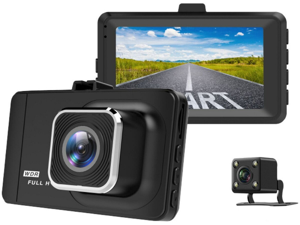 Відеореєстратор CarCam T418 Dual ( 100 г ) Харьков - изображение 5