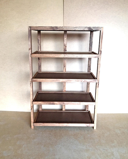 Этажерка разборная 